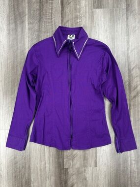 Royal Highness Equestrian Horse Show Top - Medium